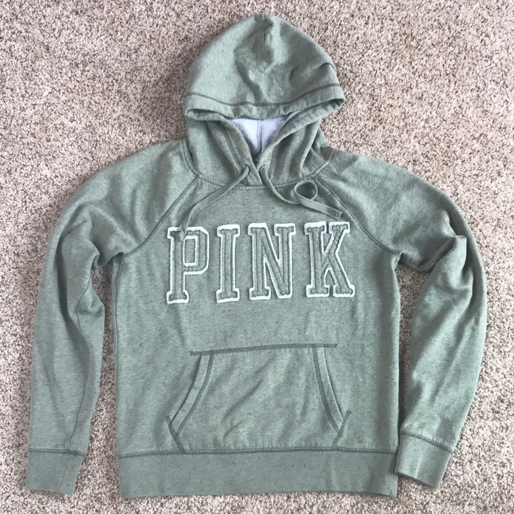 PINK hoodie